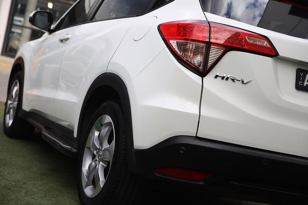 2017 Honda HR-V Limited Edition