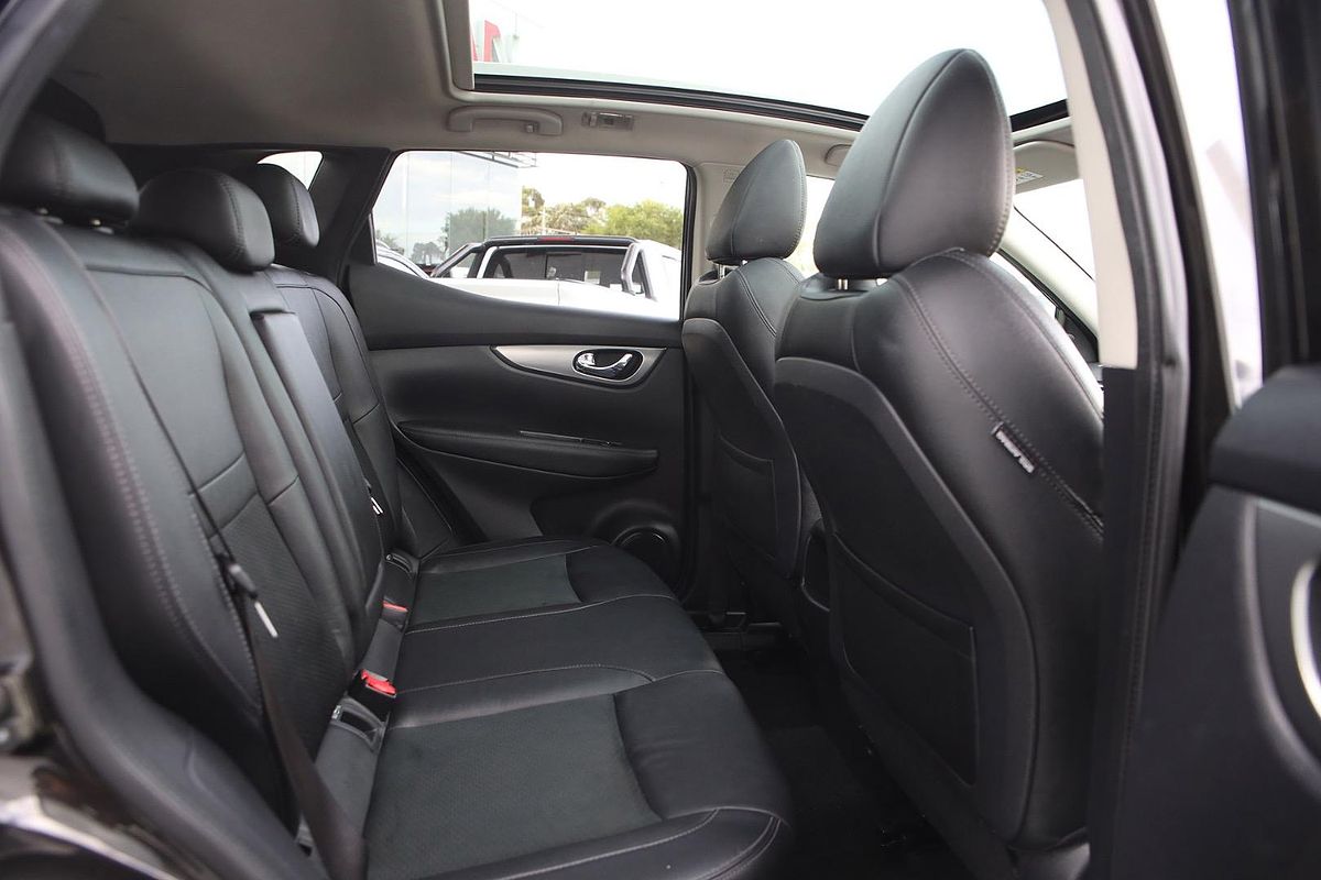 2018 Nissan QASHQAI N-TEC J11 Series 2