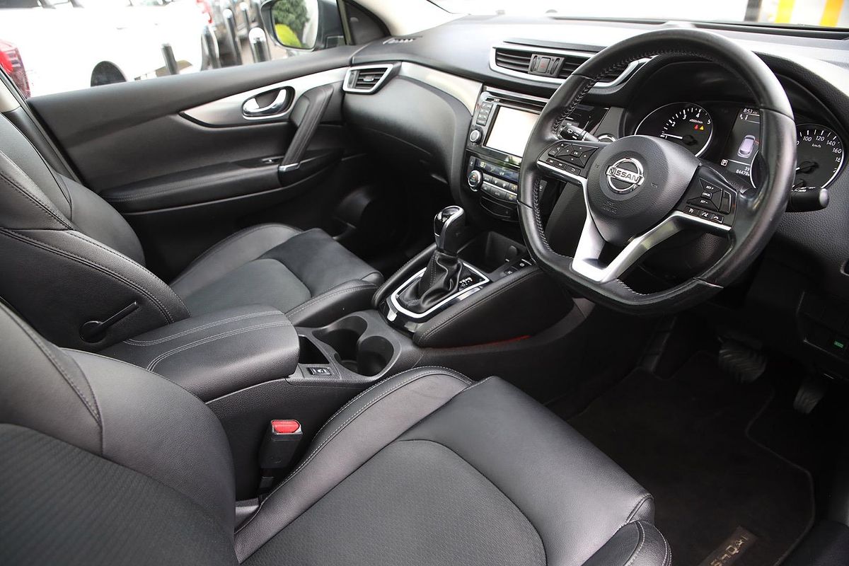 2018 Nissan QASHQAI N-TEC J11 Series 2