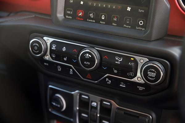 2023 Jeep Gladiator Rubicon JT All Wheel Drive