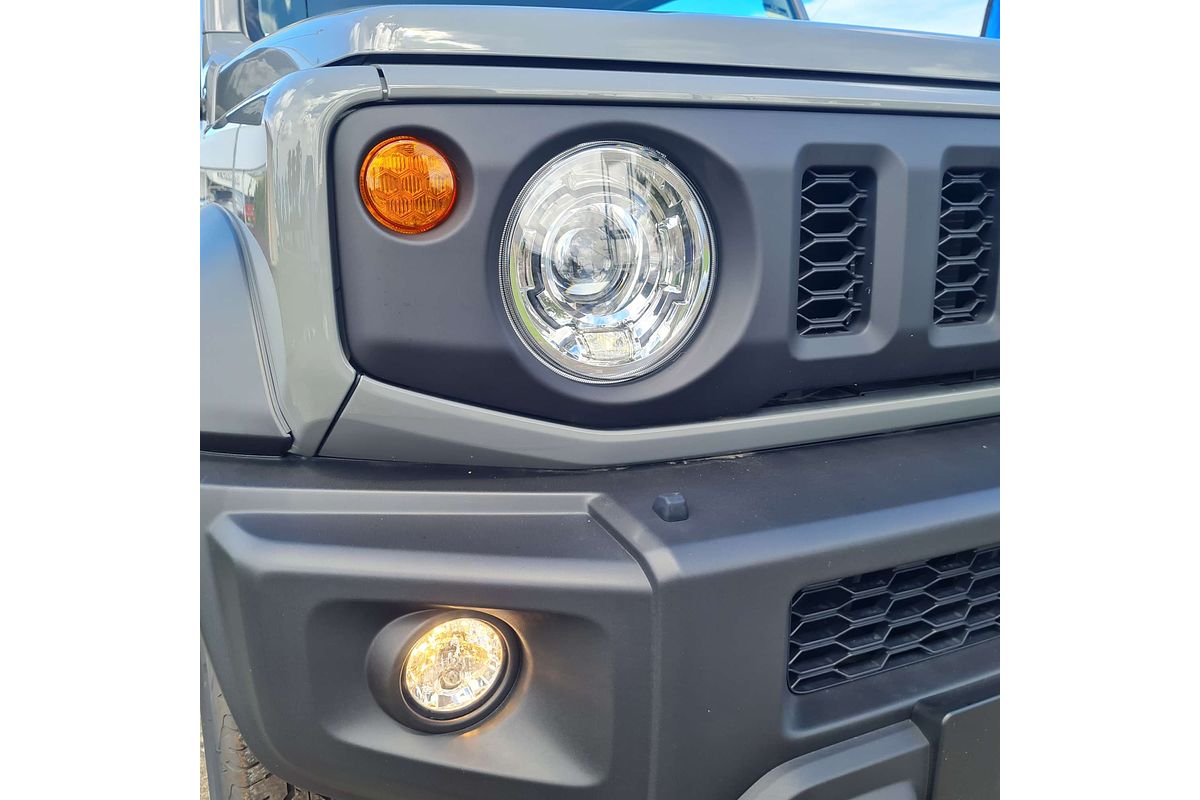 2024 Suzuki Jimny GLX GJ