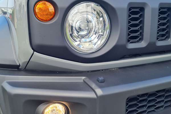 2024 Suzuki Jimny GLX GJ