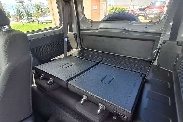 2024 Suzuki Jimny GLX GJ