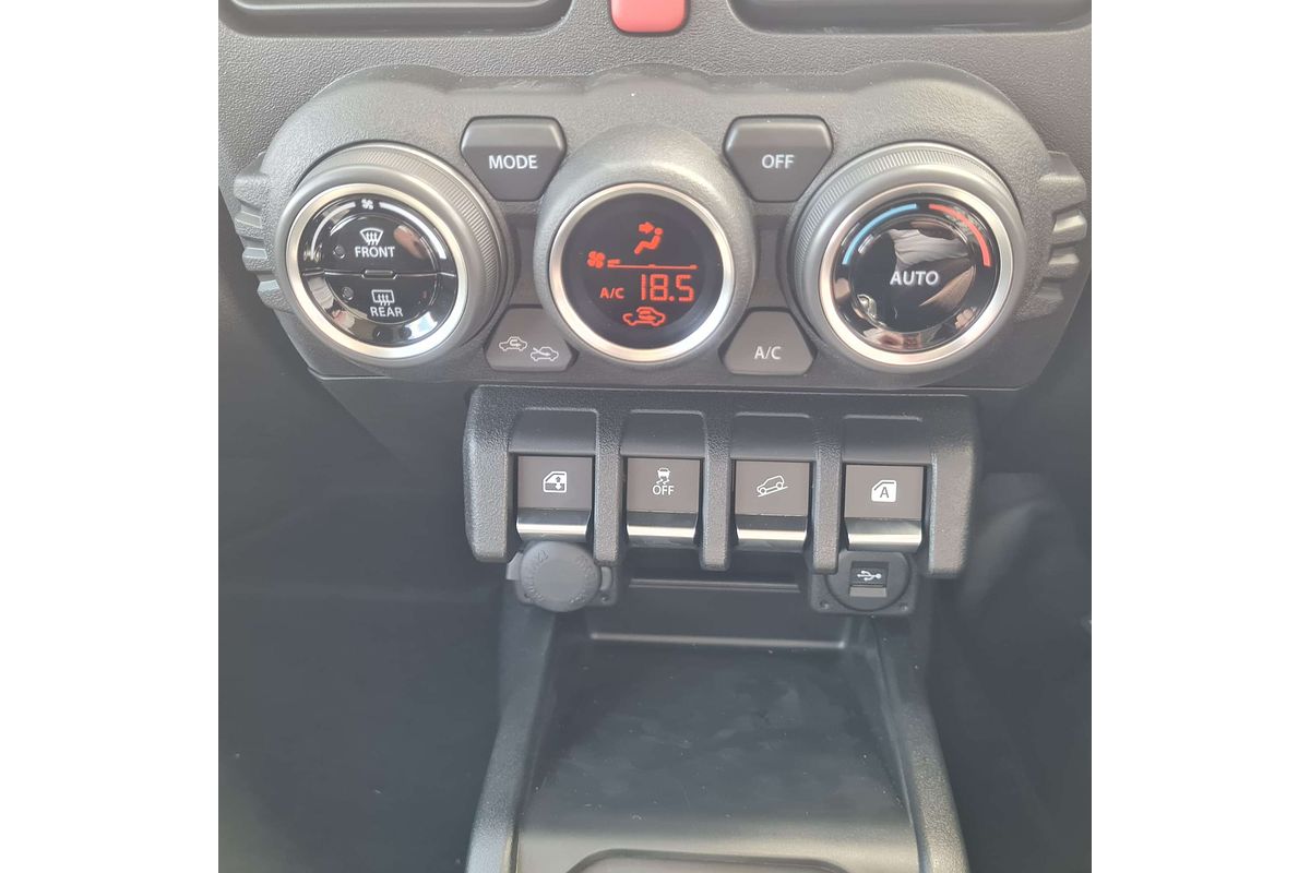 2024 Suzuki Jimny GLX GJ
