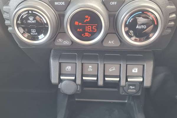 2024 Suzuki Jimny GLX GJ