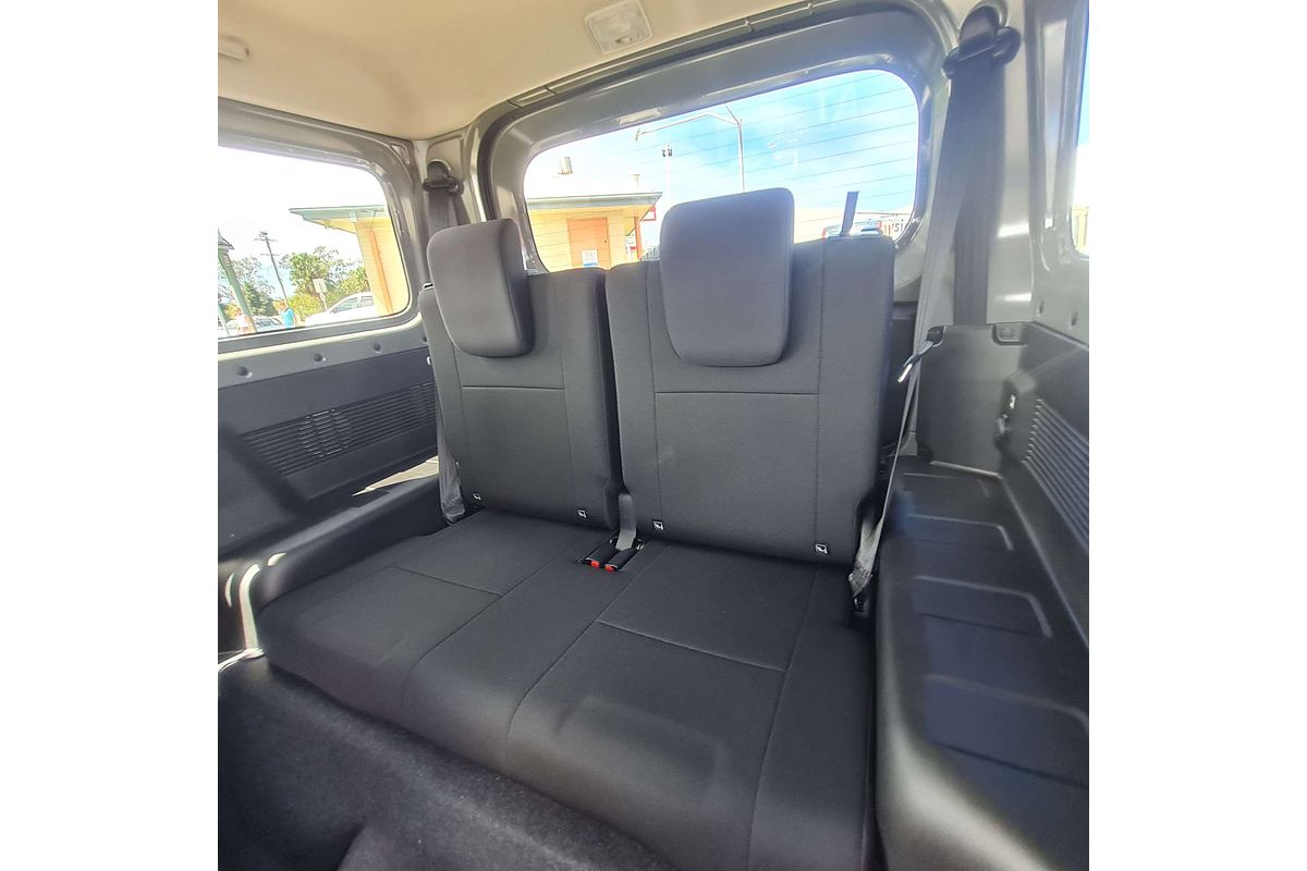 2024 Suzuki Jimny GLX GJ