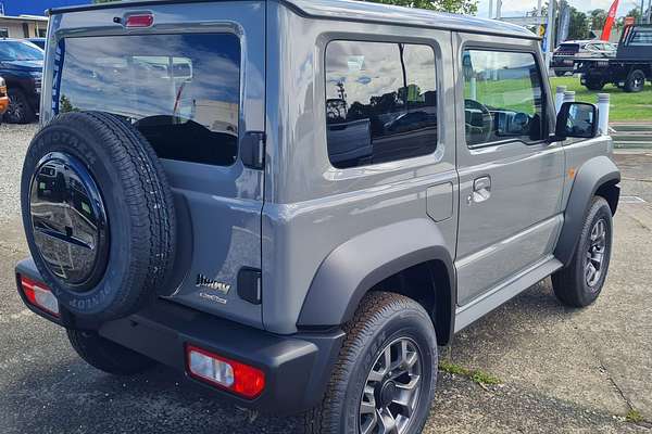 2024 Suzuki Jimny GLX GJ