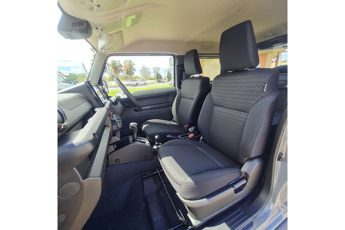 2024 Suzuki Jimny GLX GJ