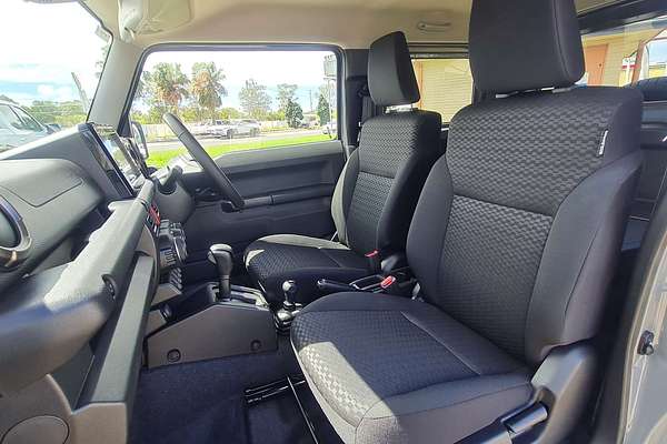 2024 Suzuki Jimny GLX GJ