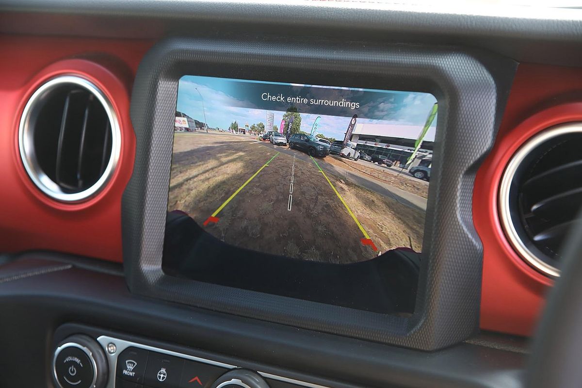 2023 Jeep Gladiator Rubicon JT All Wheel Drive