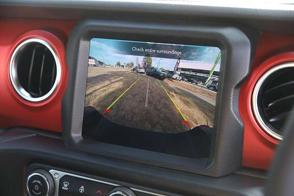 2023 Jeep Gladiator Rubicon JT All Wheel Drive
