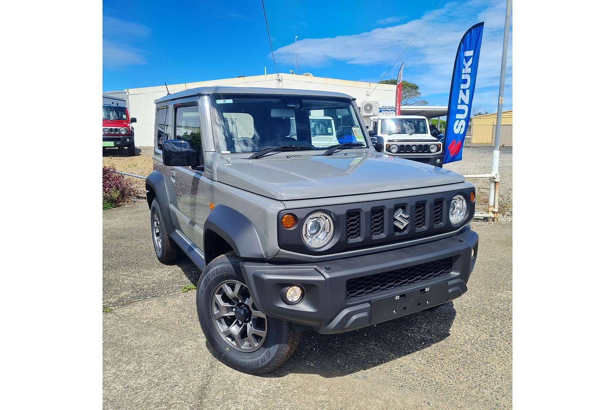 2024 Suzuki Jimny GLX GJ