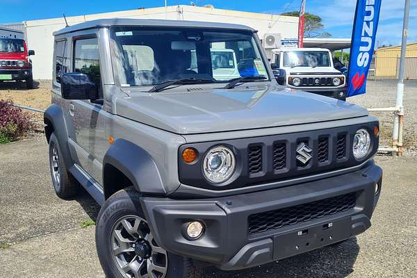2024 Suzuki Jimny GLX GJ