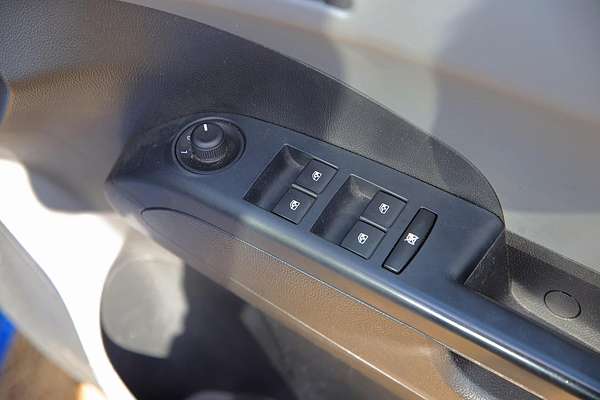 2012 Holden Barina TM