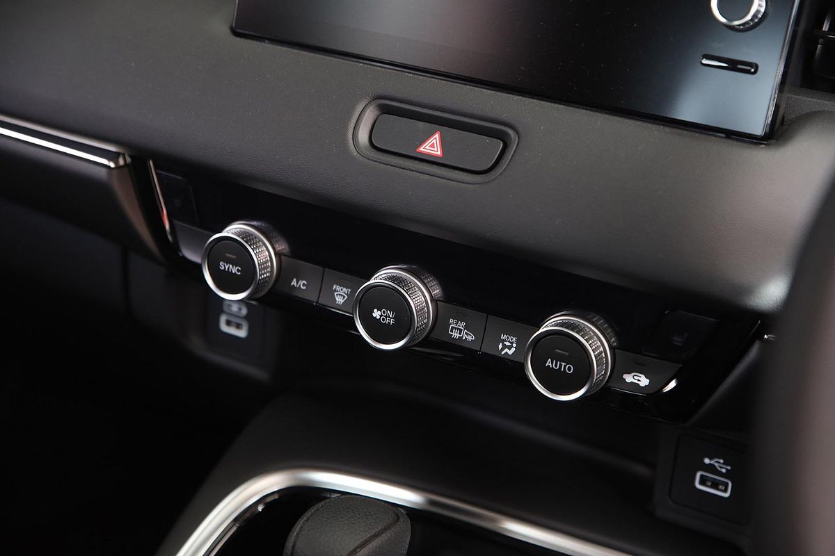 2023 Honda HR-V e:HEV L