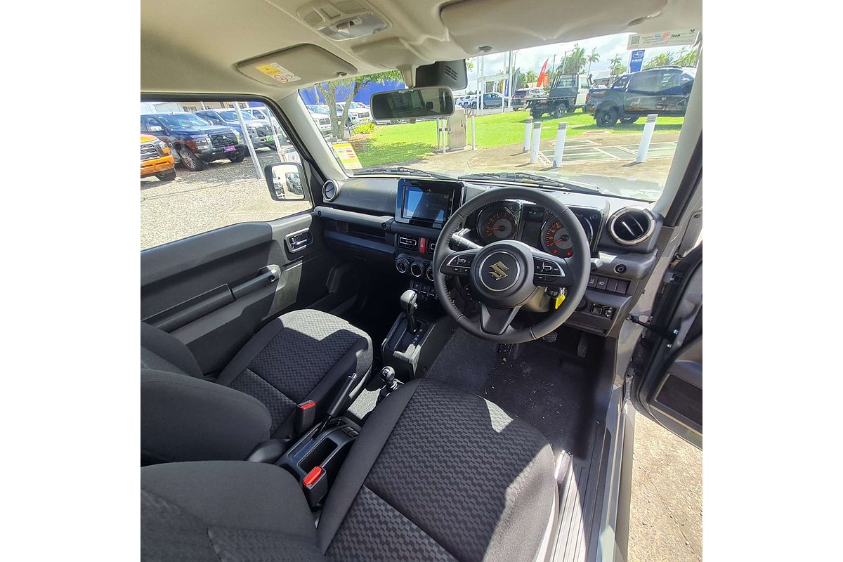 2024 Suzuki Jimny GLX GJ