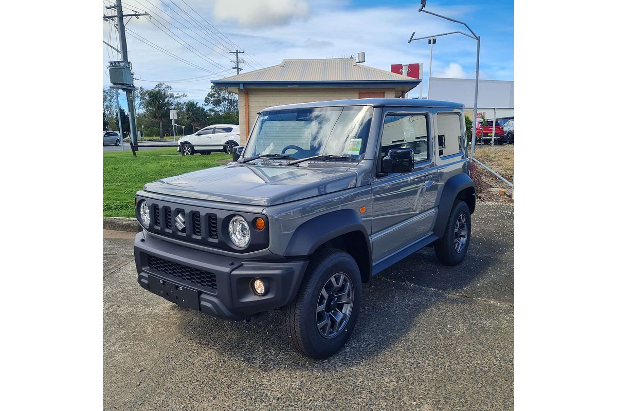 2024 Suzuki Jimny GLX GJ