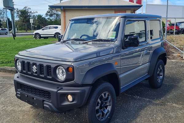 2024 Suzuki Jimny GLX GJ