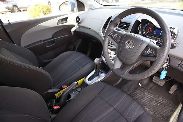 2012 Holden Barina TM