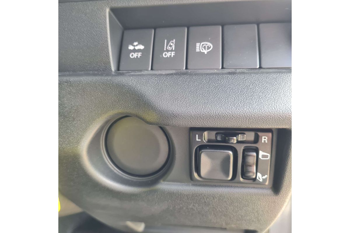 2024 Suzuki Jimny GLX GJ