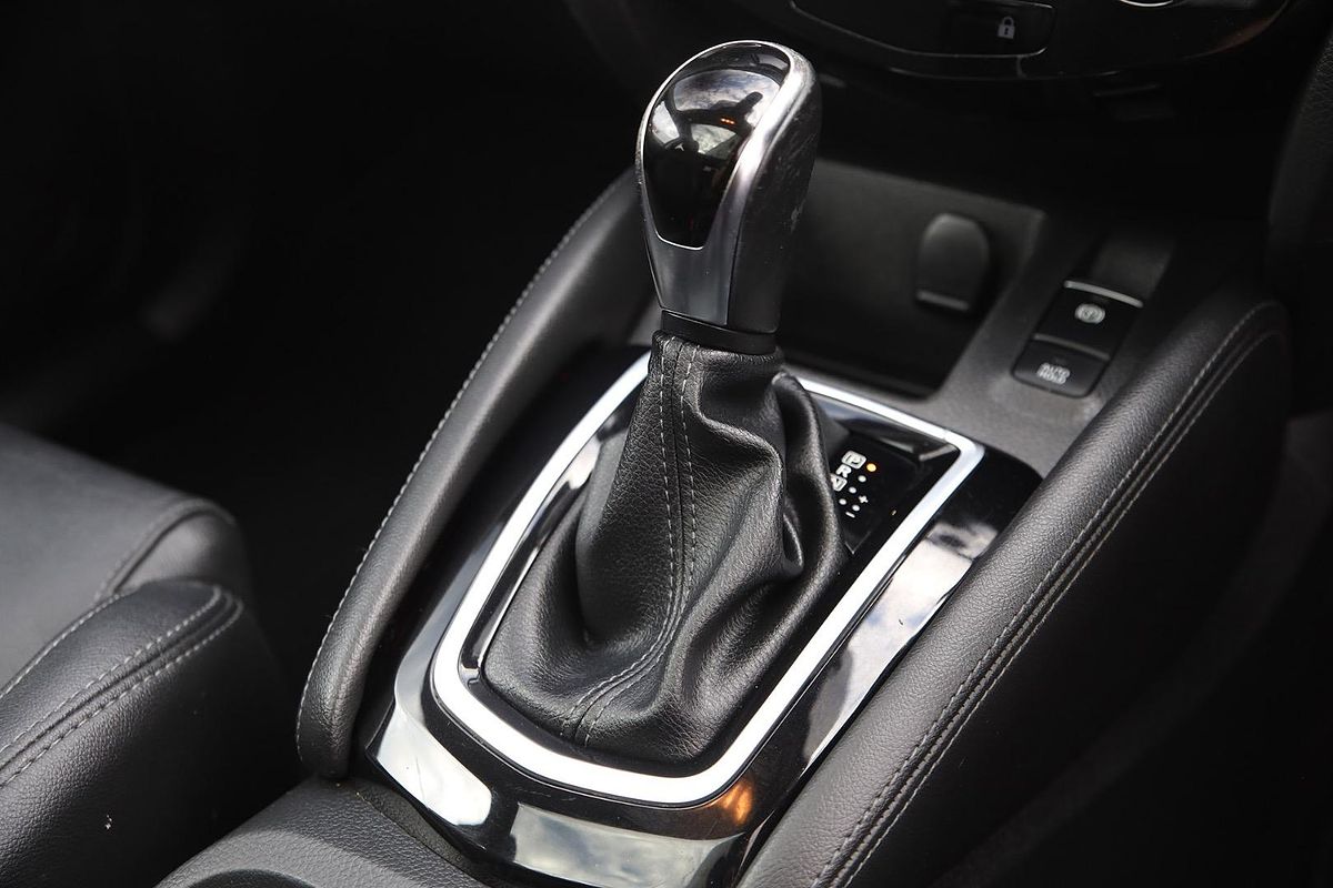 2018 Nissan QASHQAI N-TEC J11 Series 2