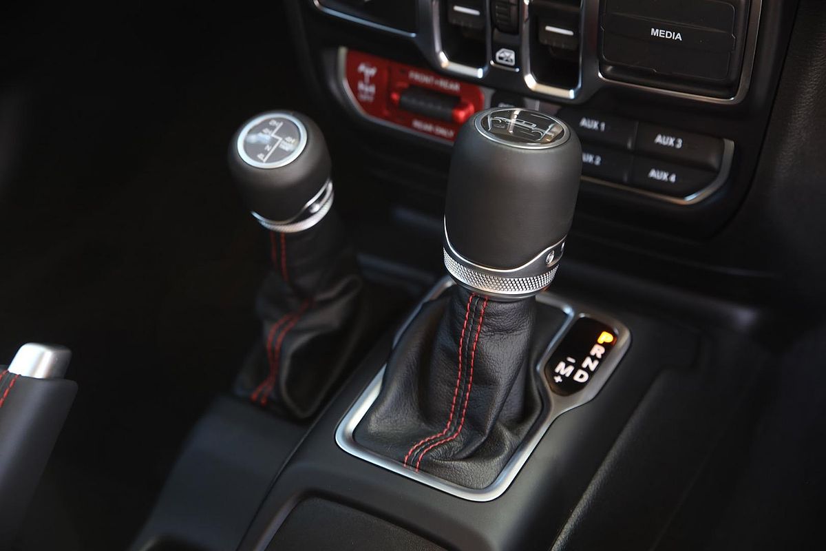 2023 Jeep Gladiator Rubicon JT All Wheel Drive