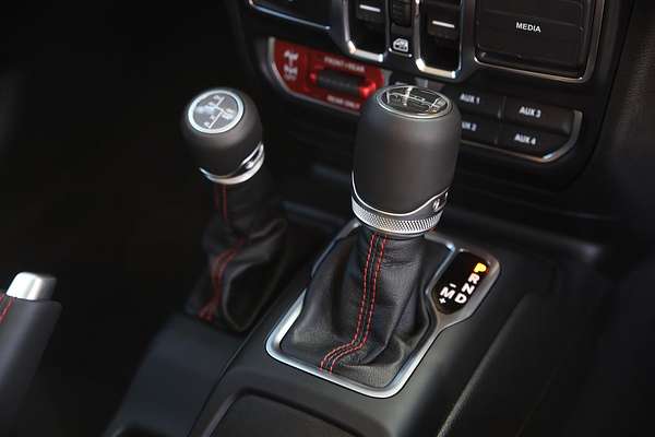 2023 Jeep Gladiator Rubicon JT All Wheel Drive