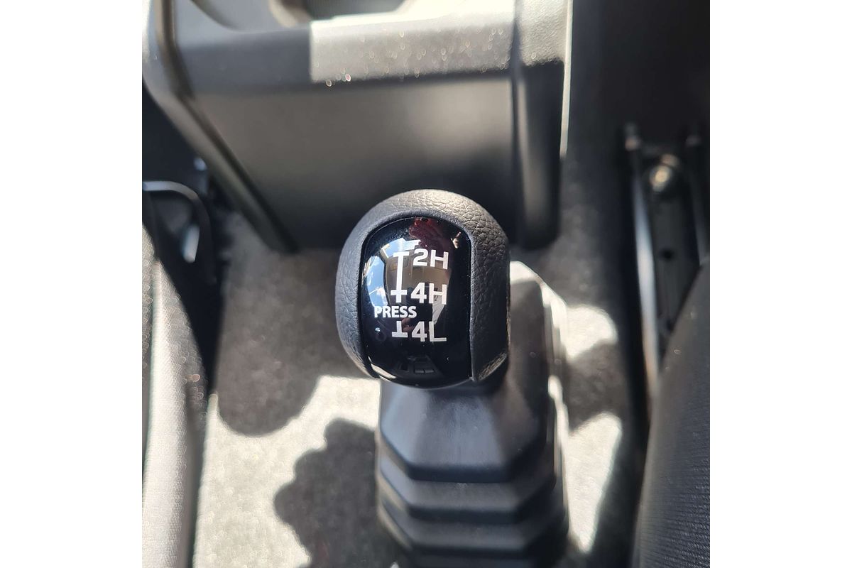 2024 Suzuki Jimny GLX GJ