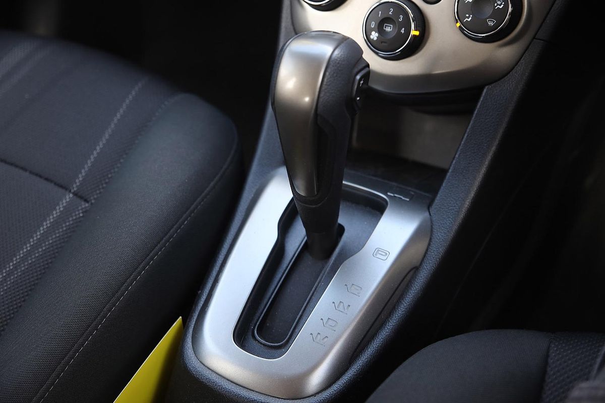 2012 Holden Barina TM