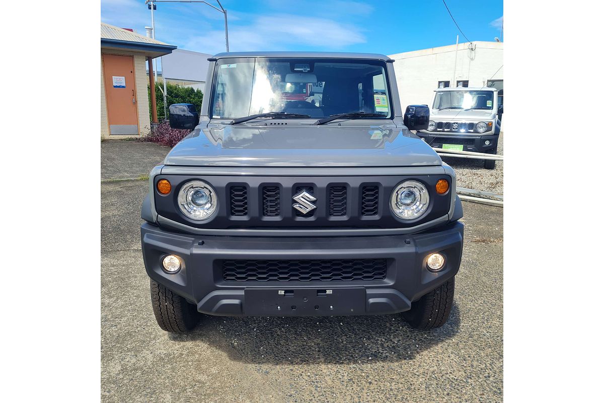 2024 Suzuki Jimny GLX GJ