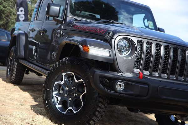 2023 Jeep Gladiator Rubicon JT All Wheel Drive