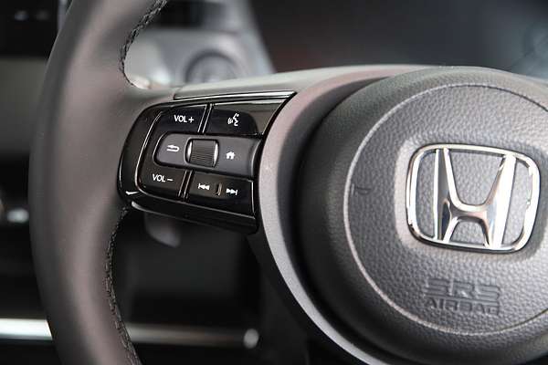 2023 Honda HR-V e:HEV L