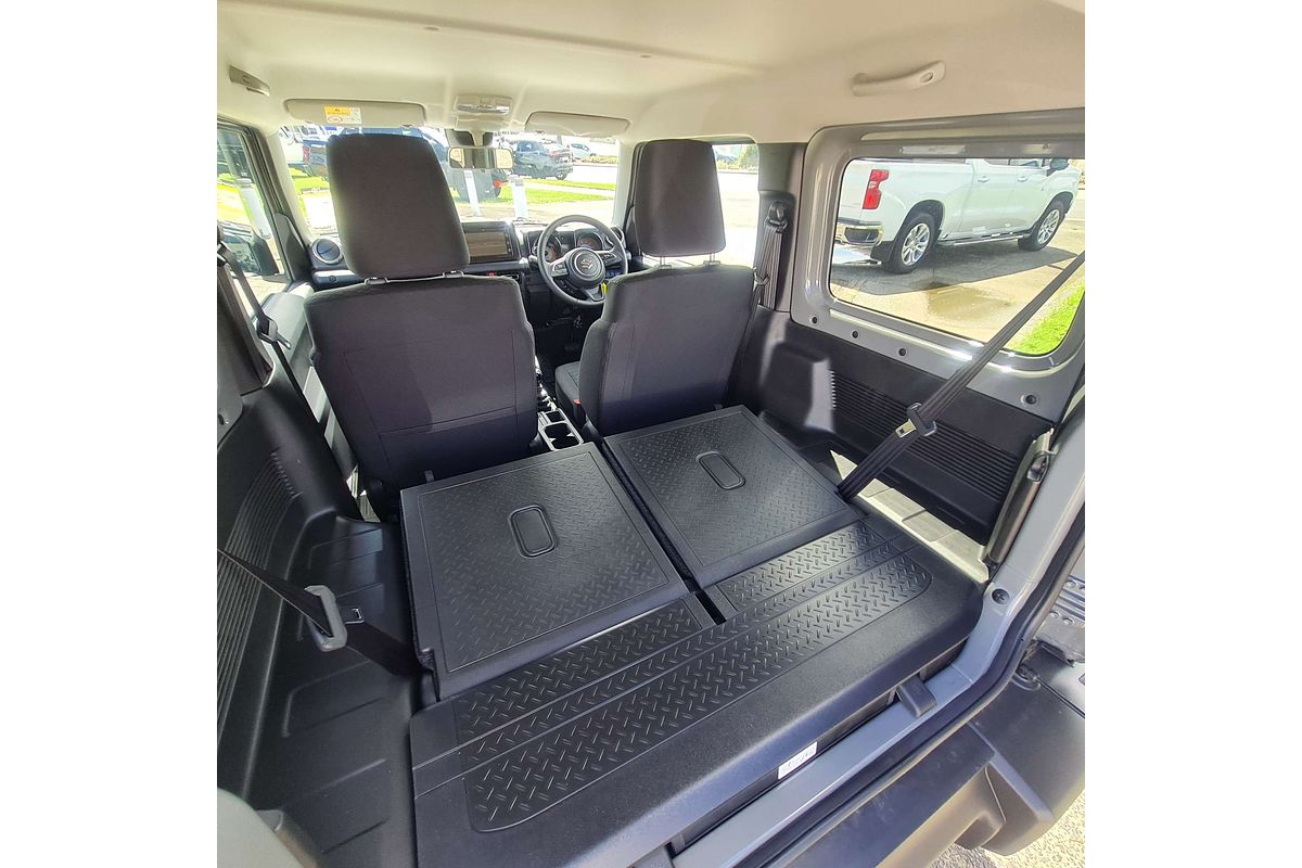 2024 Suzuki Jimny GLX GJ
