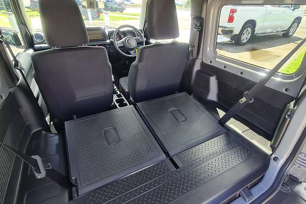 2024 Suzuki Jimny GLX GJ