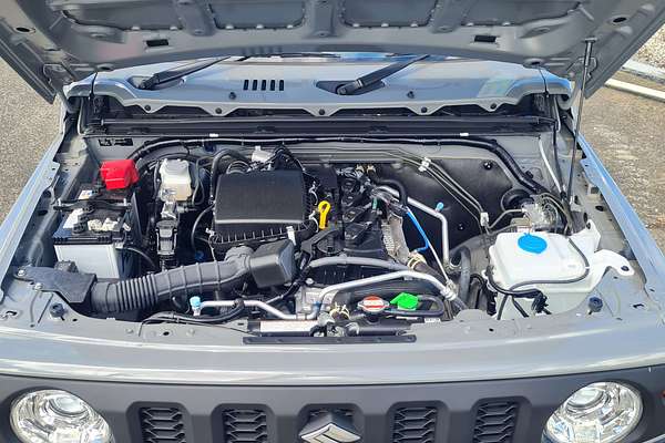 2024 Suzuki Jimny GLX GJ