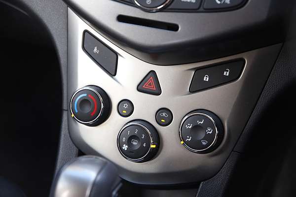 2012 Holden Barina TM