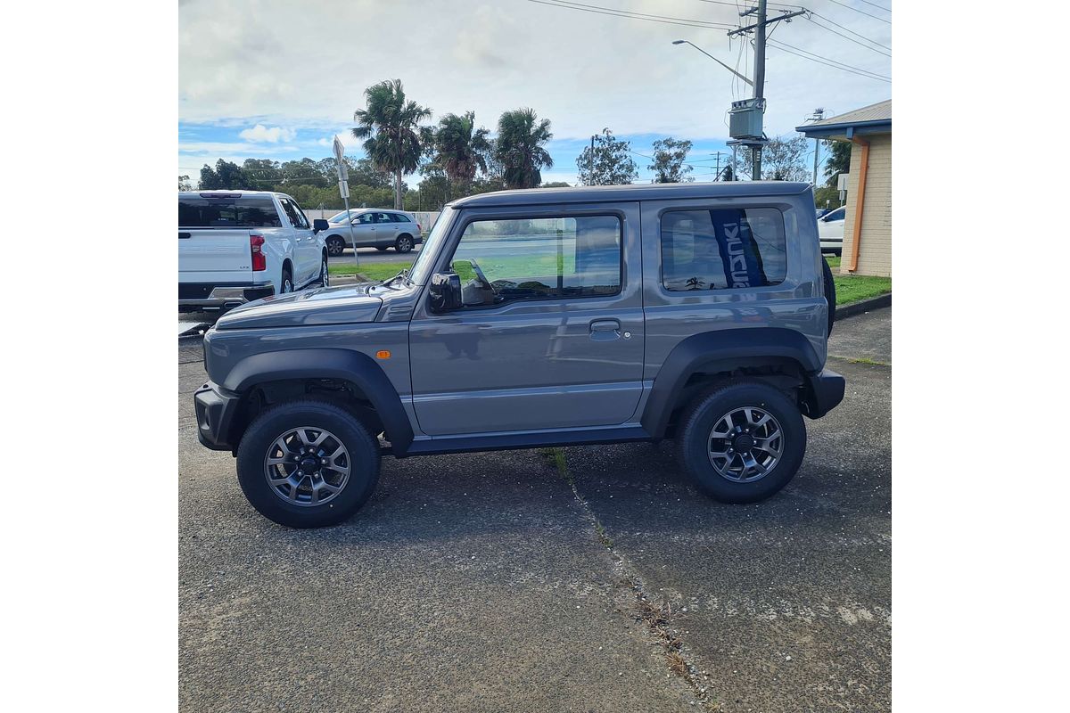 2024 Suzuki Jimny GLX GJ