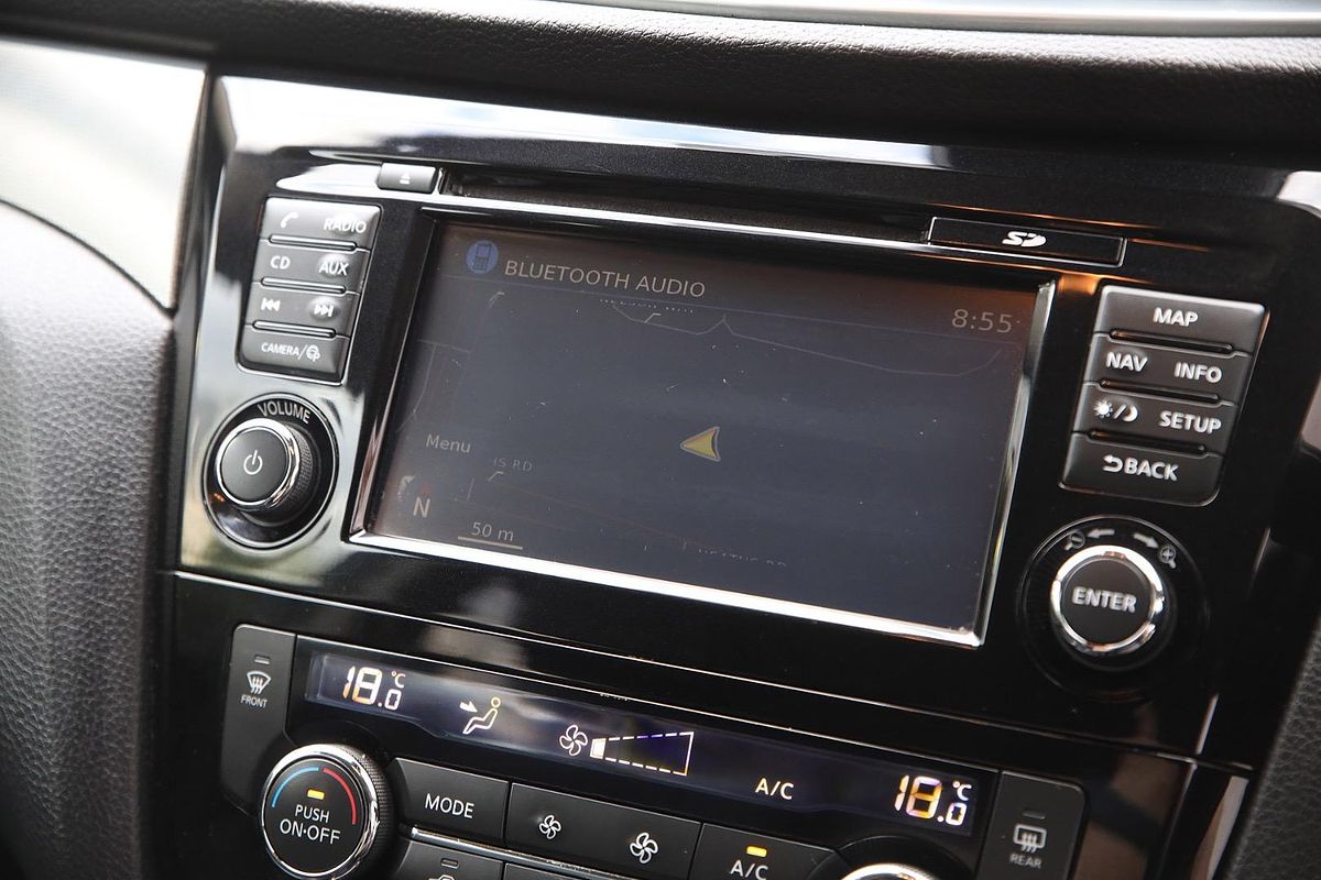 2018 Nissan QASHQAI N-TEC J11 Series 2