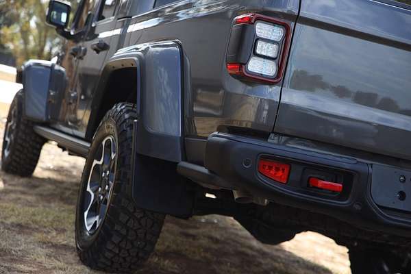 2023 Jeep Gladiator Rubicon JT All Wheel Drive