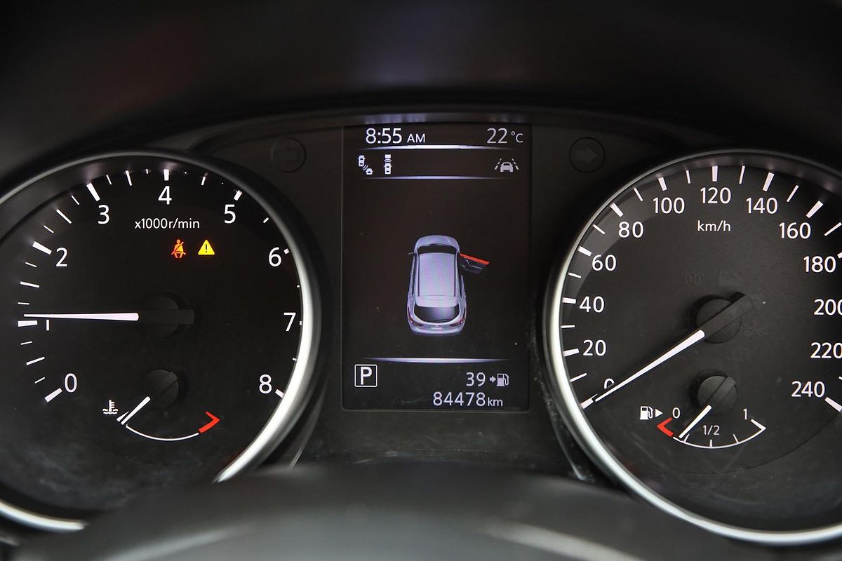 2018 Nissan QASHQAI N-TEC J11 Series 2