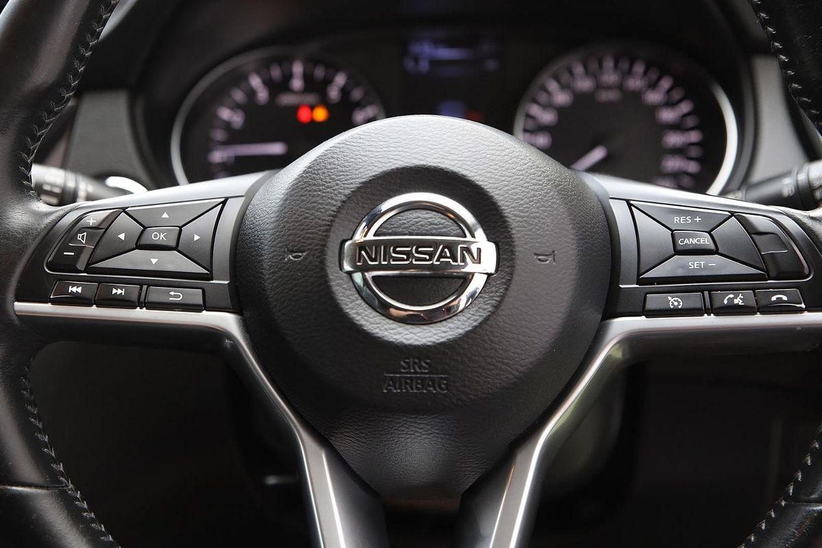 2018 Nissan QASHQAI N-TEC J11 Series 2