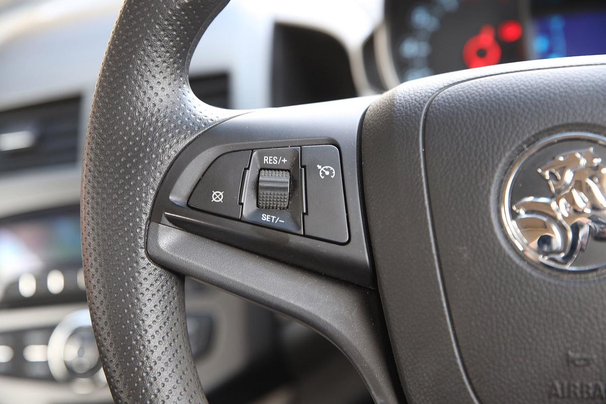 2012 Holden Barina TM