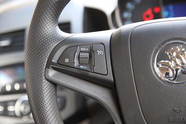 2012 Holden Barina TM