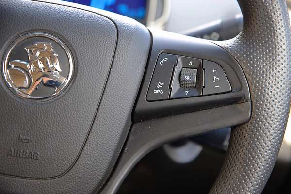 2012 Holden Barina TM