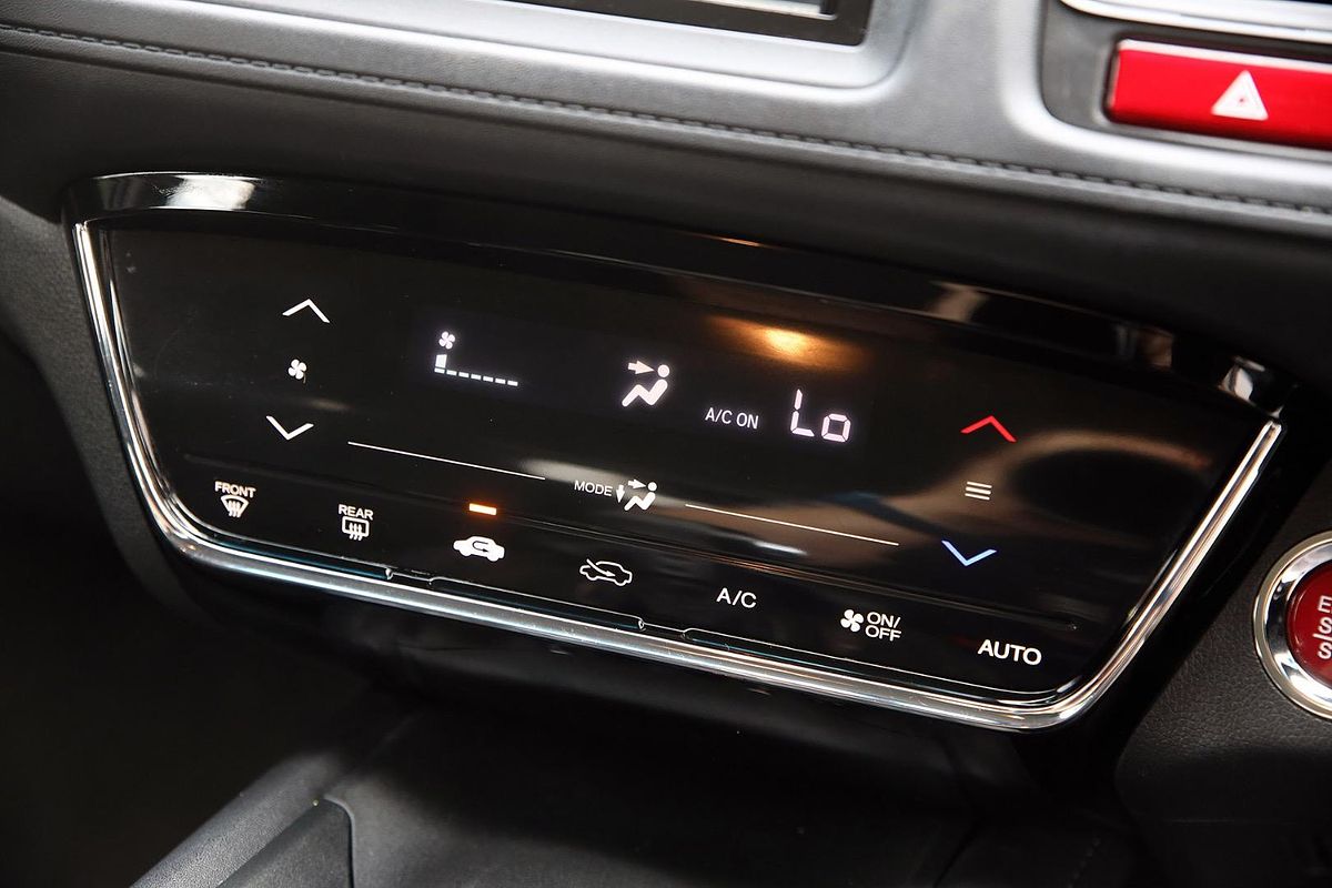 2017 Honda HR-V Limited Edition
