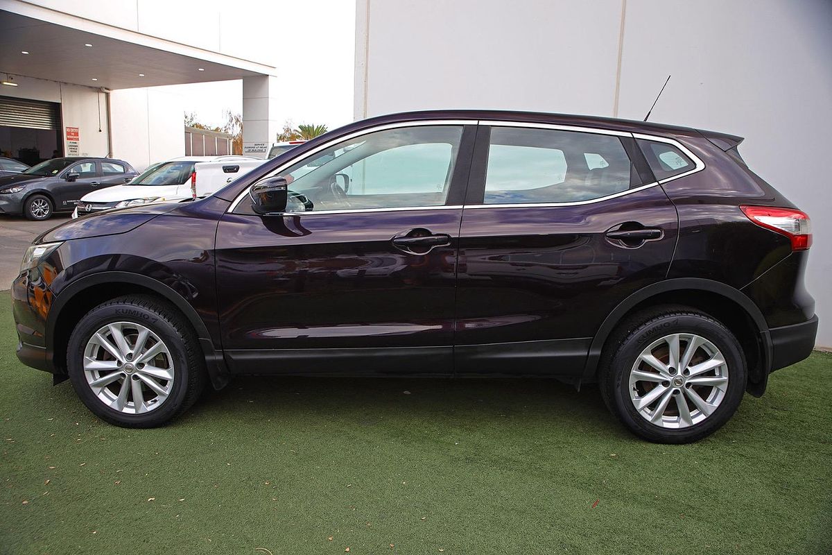 2015 Nissan QASHQAI ST J11