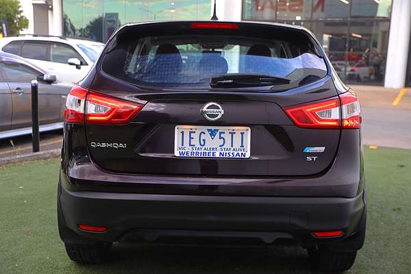 2015 Nissan QASHQAI ST J11