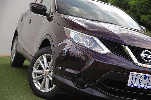 2015 Nissan QASHQAI ST J11