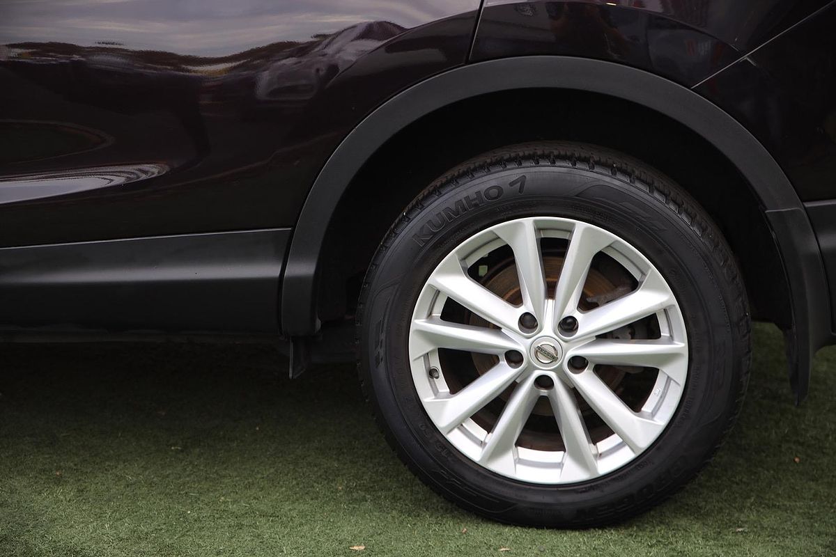 2015 Nissan QASHQAI ST J11