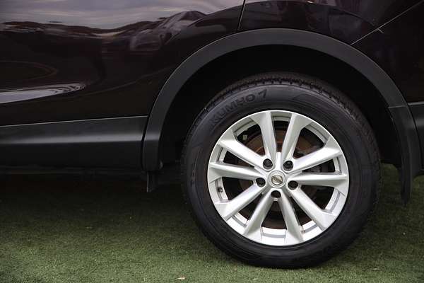2015 Nissan QASHQAI ST J11